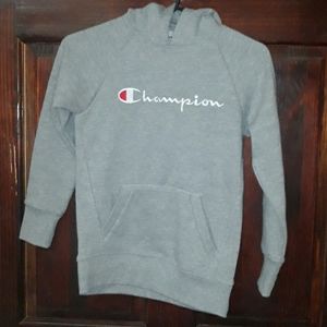 NWOT Champion Girl Hoodie Size S